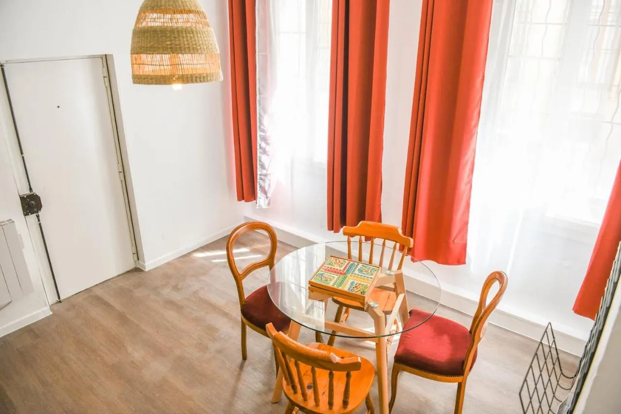 Apartment Le Dieude - Centre-Ville De Marseille
