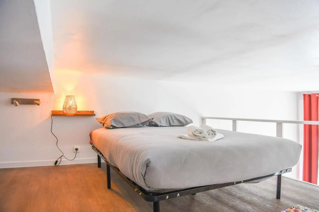 Le Dieude - Centre-Ville De Marseille Apartment
