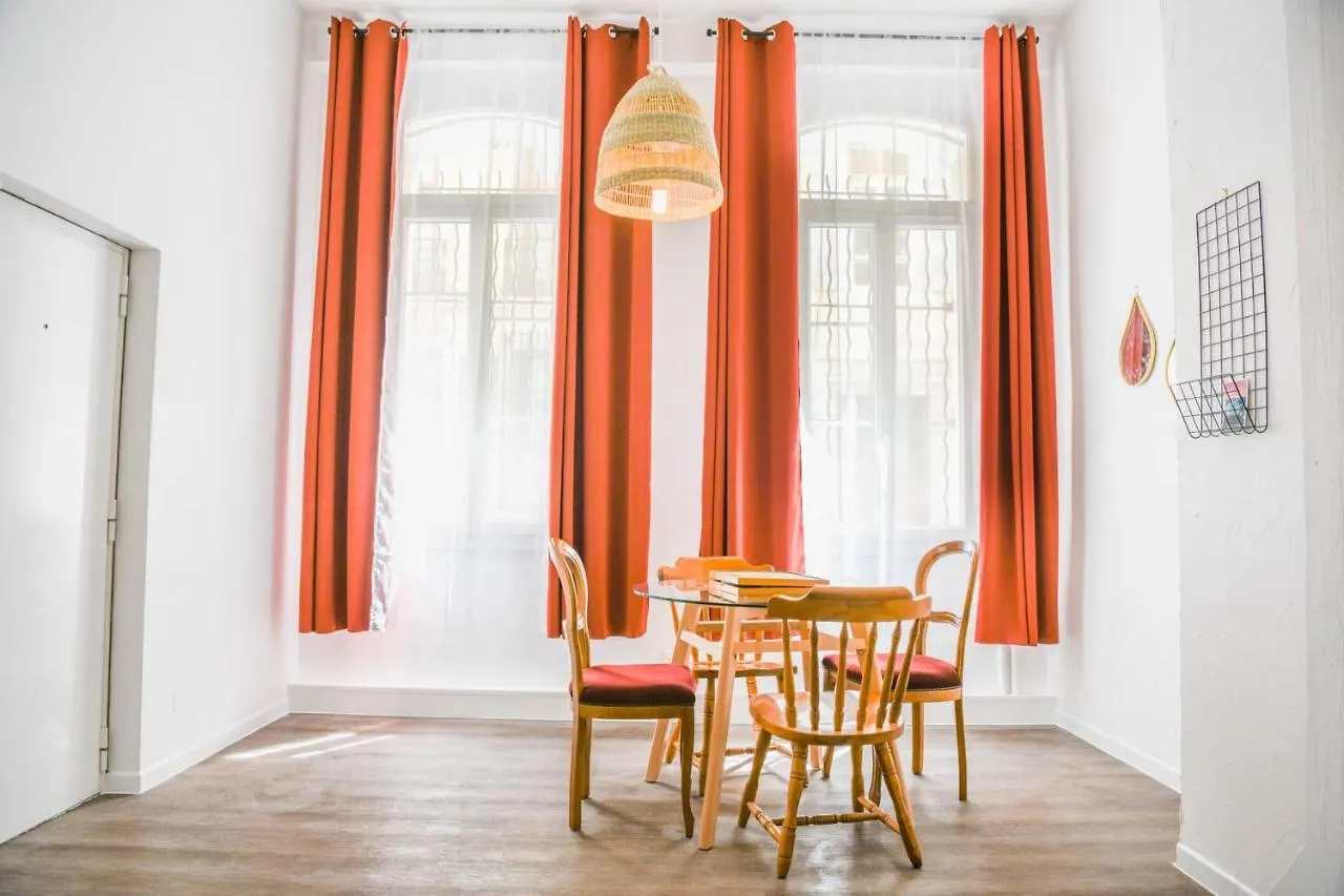 Le Dieude - Centre-Ville De Marseille Apartment
